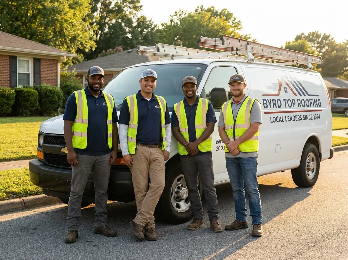 Roofing company in Cambria, CA